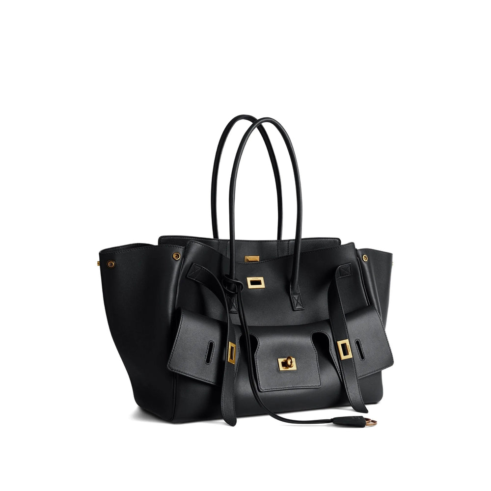 Balenciaga Black Shoulder Bags Women