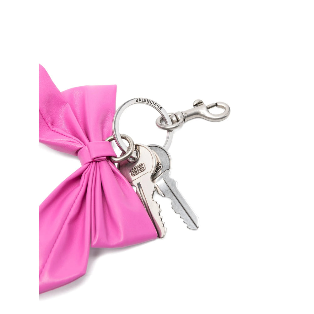 Balenciaga Pink Keyrings & Chains Women