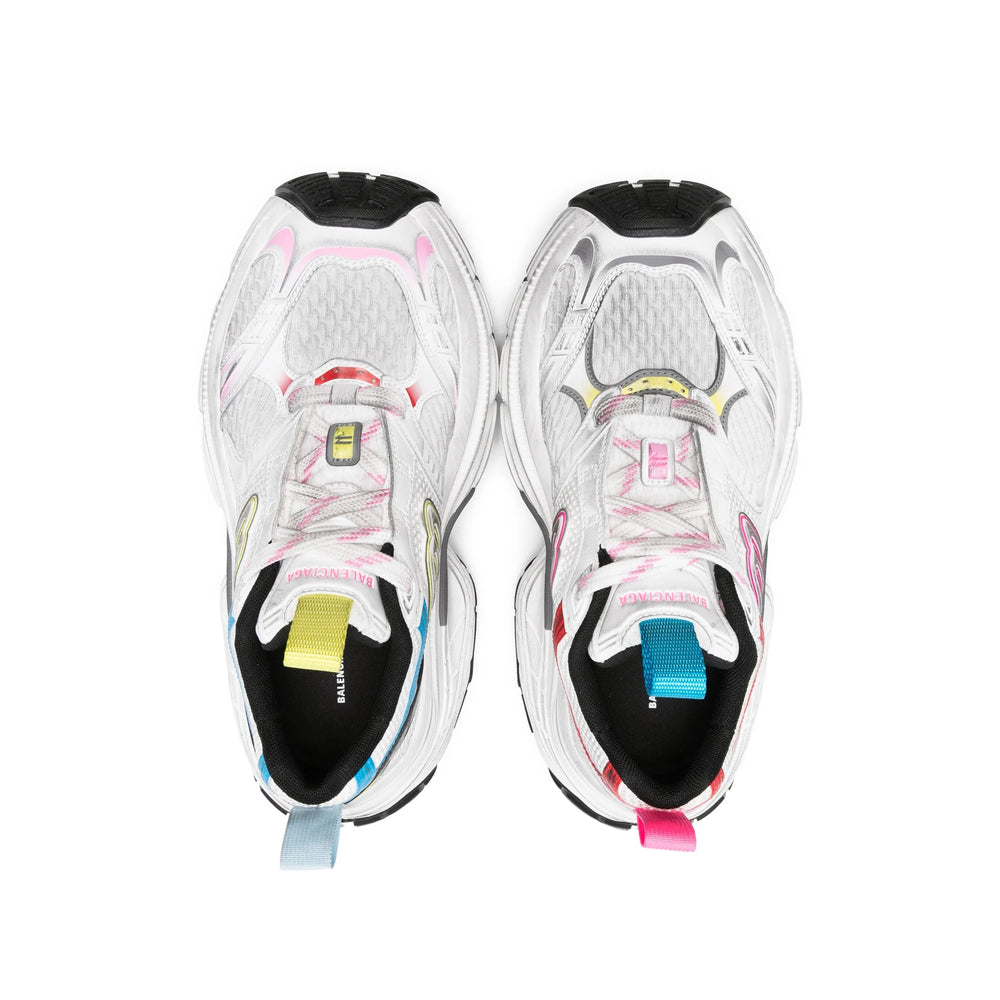 Balenciaga White Boots Women