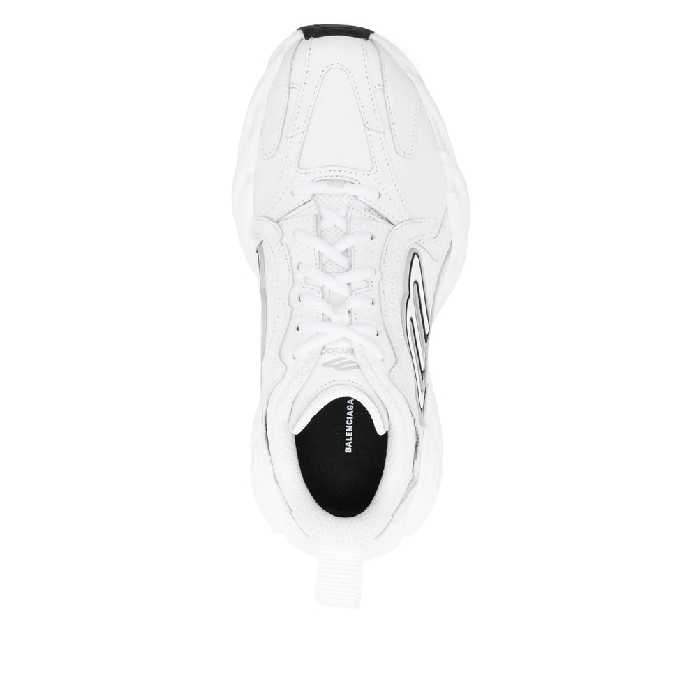 Balenciaga White Trainers Women