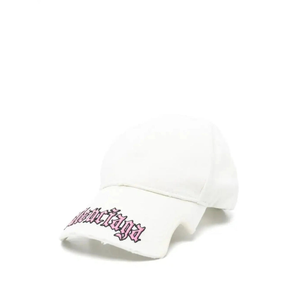 Balenciaga Neutrals Hats Men