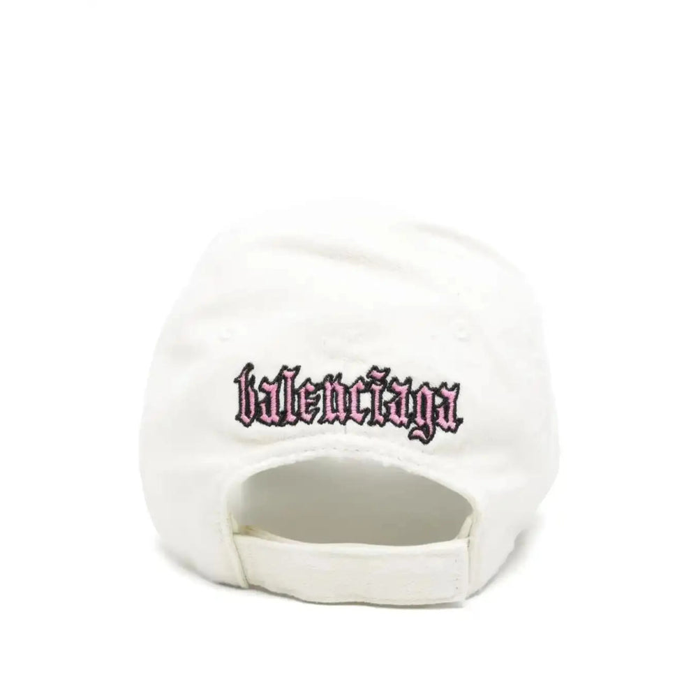 Balenciaga Neutrals Hats Men