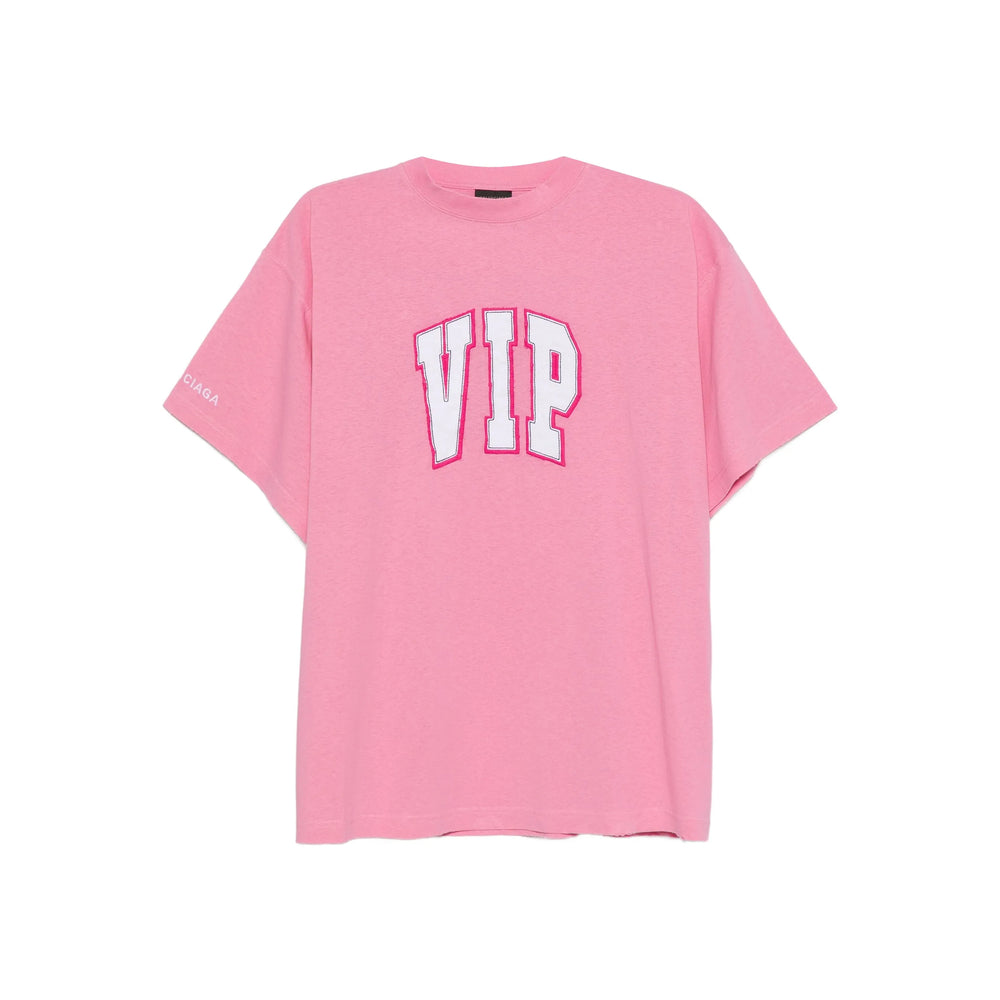 Balenciaga Pink T-Shirts & Vests - T-Shirts Men