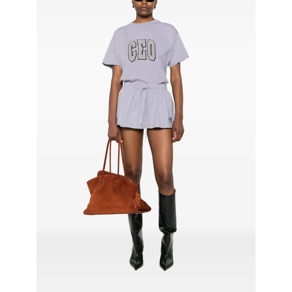 Balenciaga Grey Tops - T-Shirts & Jerseys Women