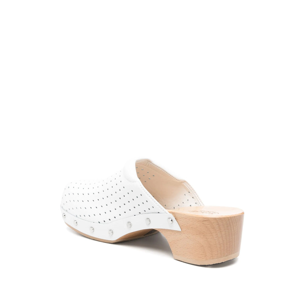 Balenciaga White Boots Women