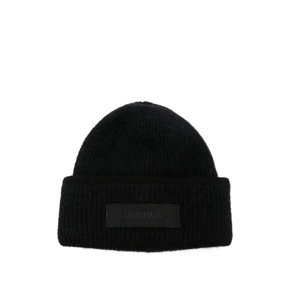 Jacquemus Black Hats Men