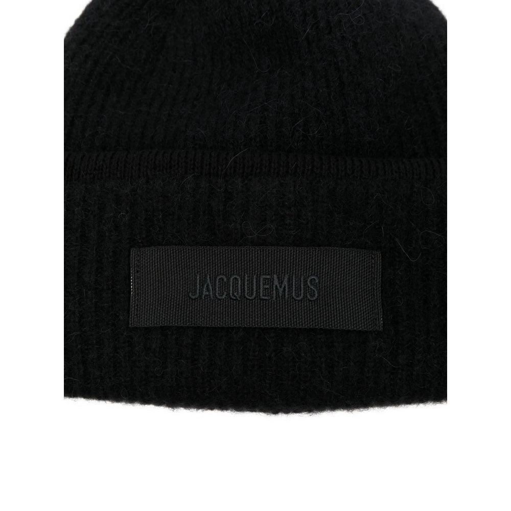 Jacquemus Black Hats Men