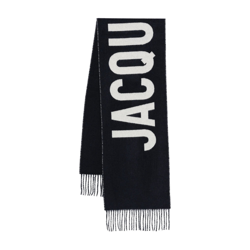Jacquemus Blue Scarves Men