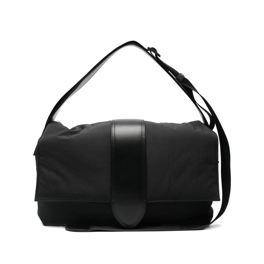 Jacquemus Black Tote Bags Men