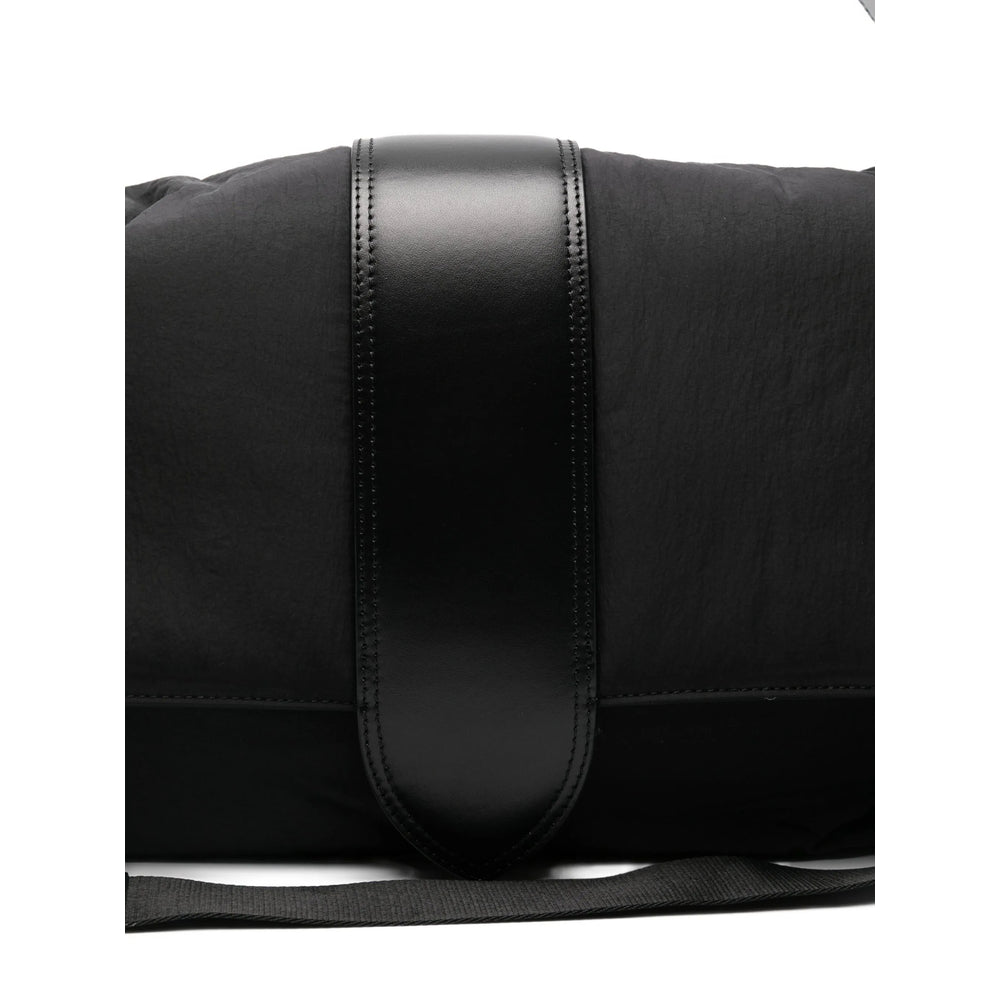 Jacquemus Black Tote Bags Men
