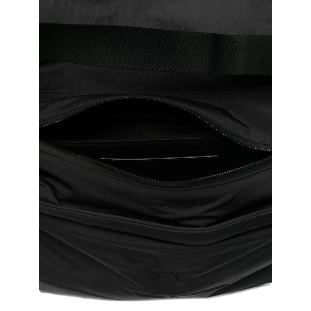 Jacquemus Black Tote Bags Men
