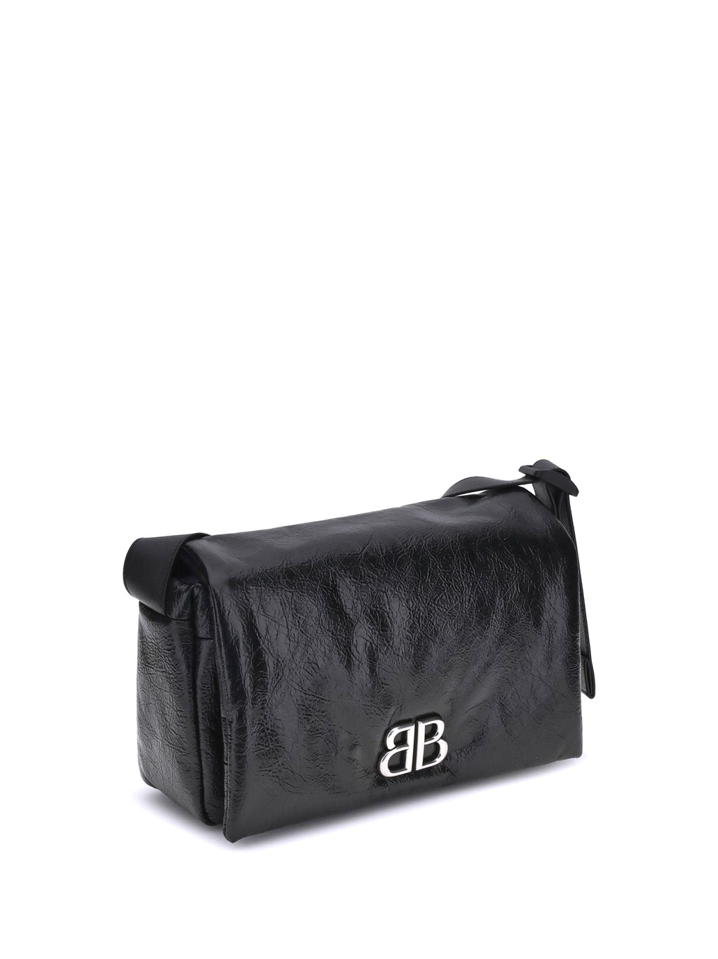 Balenciaga Men Monaco Shoulder Bag
