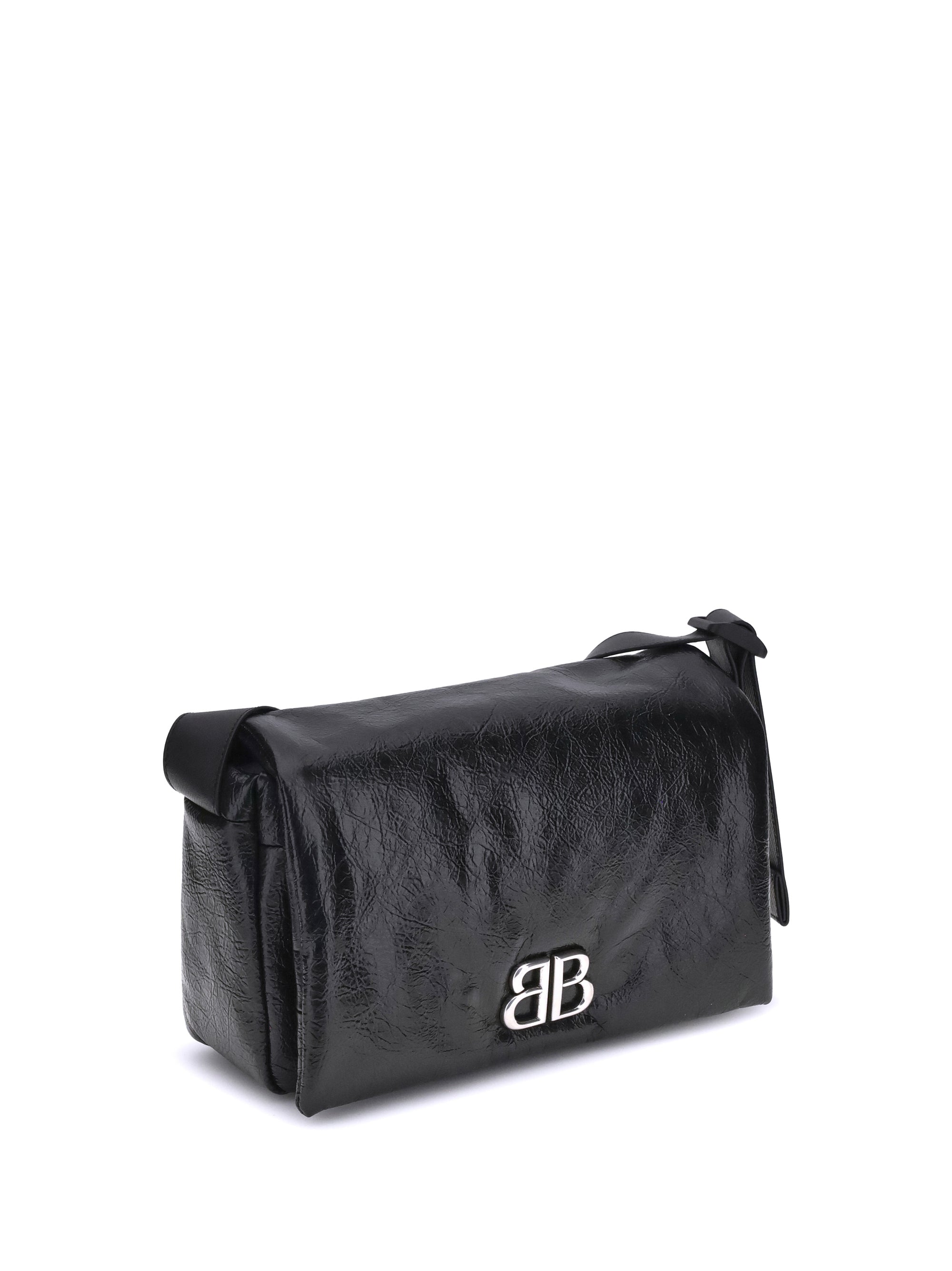 Balenciaga Men Monaco Shoulder Bag