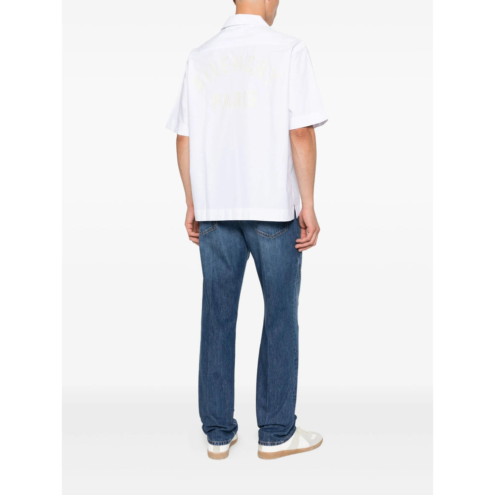 Givenchy White Shirts Men