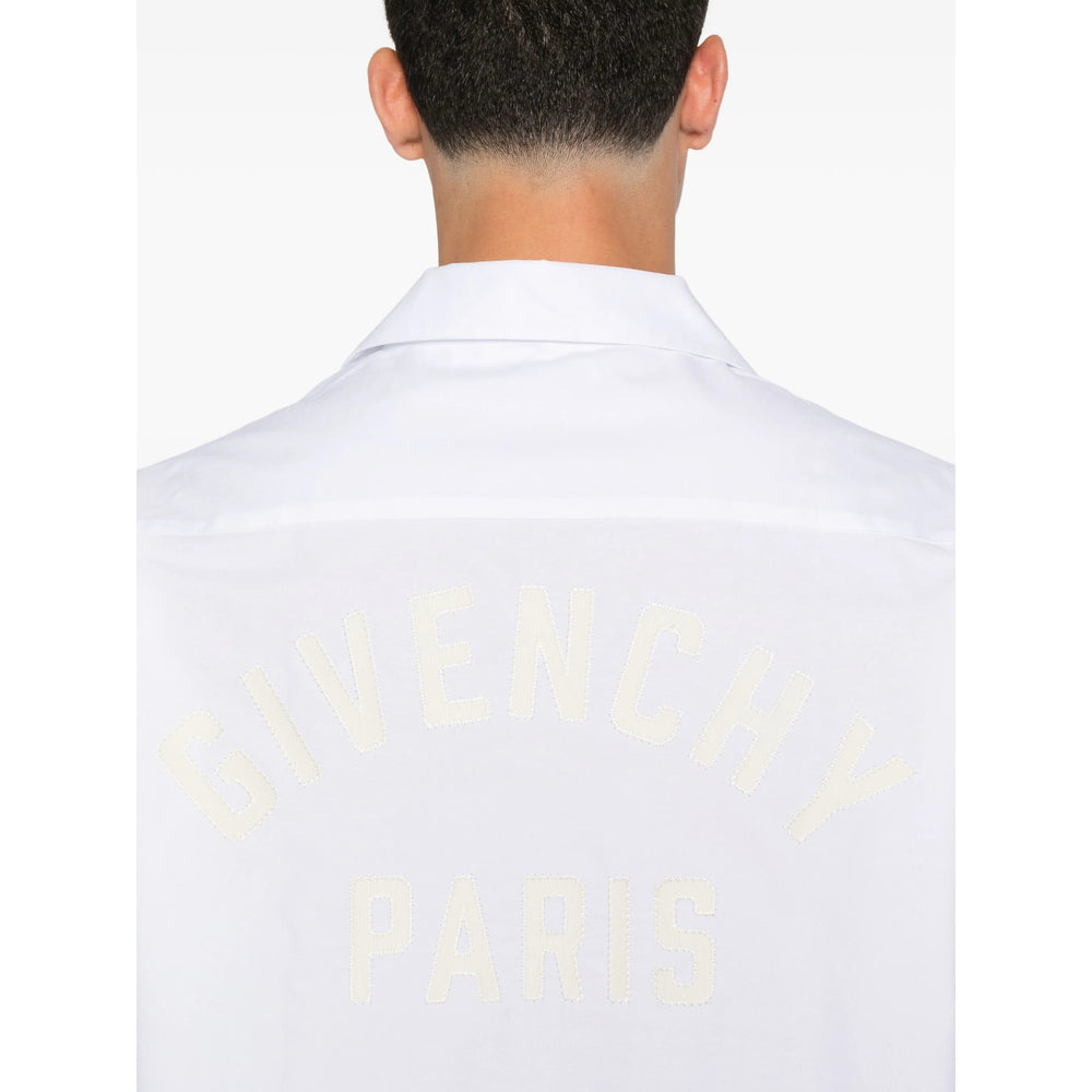 Givenchy White Shirts Men