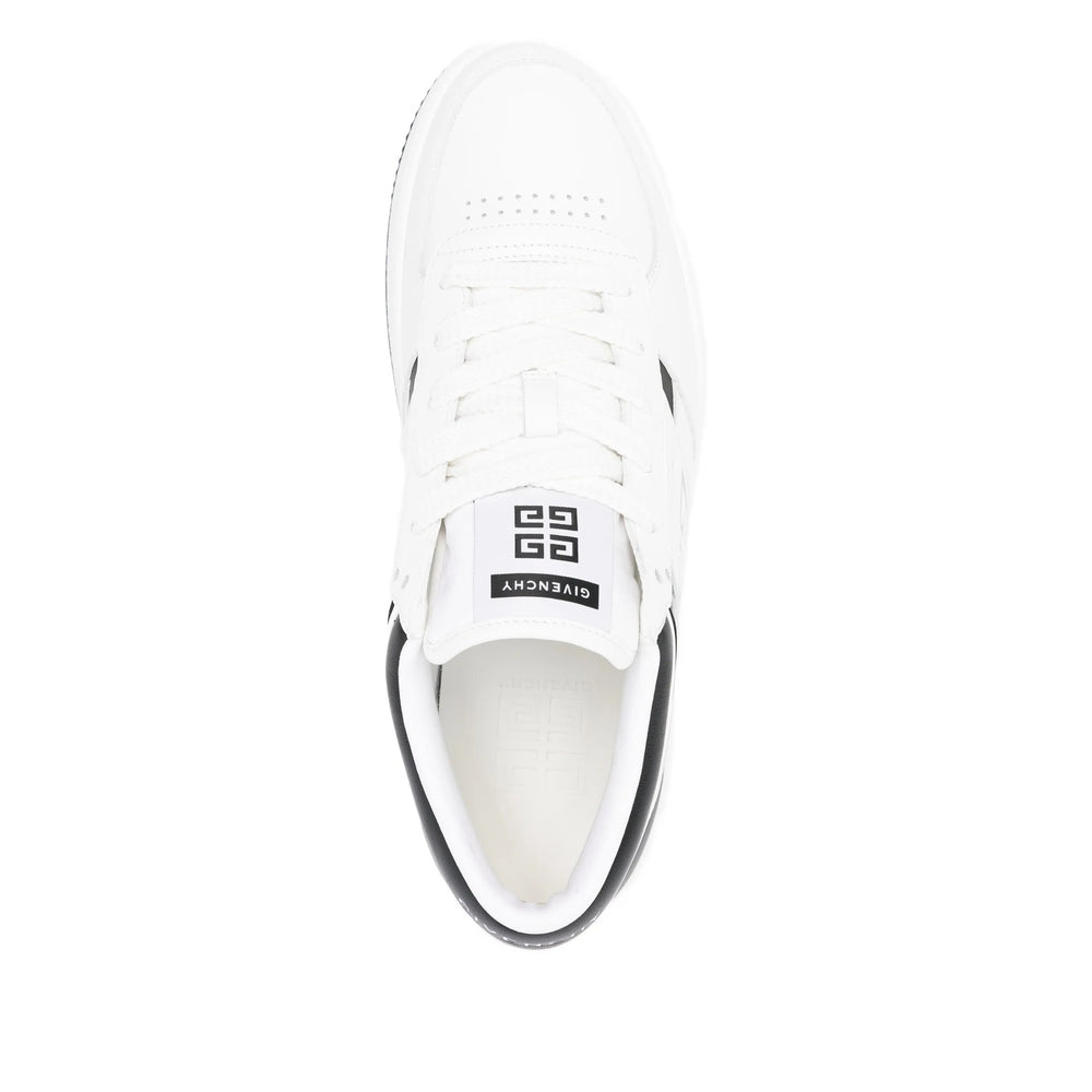 Givenchy White Trainers - Low-Tops Men
