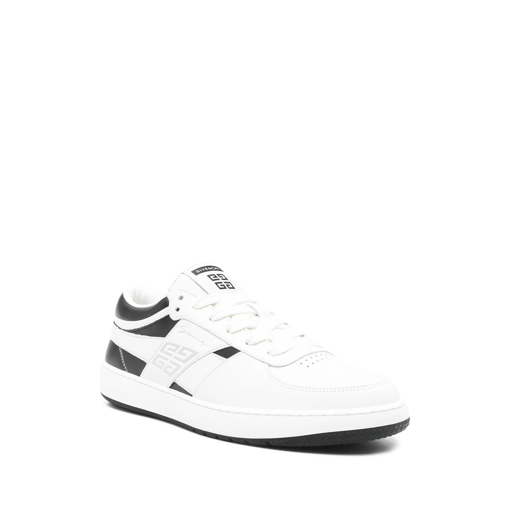 Givenchy White Trainers - Low-Tops Men