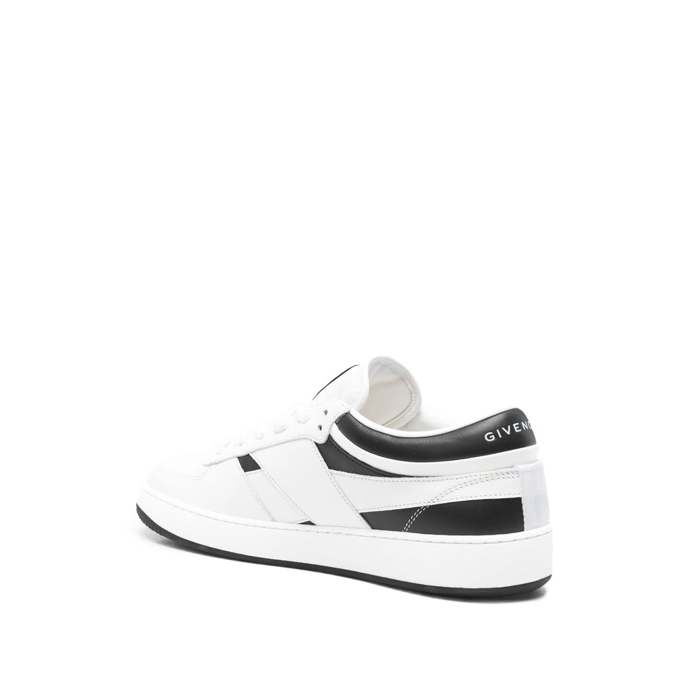 Givenchy White Trainers - Low-Tops Men