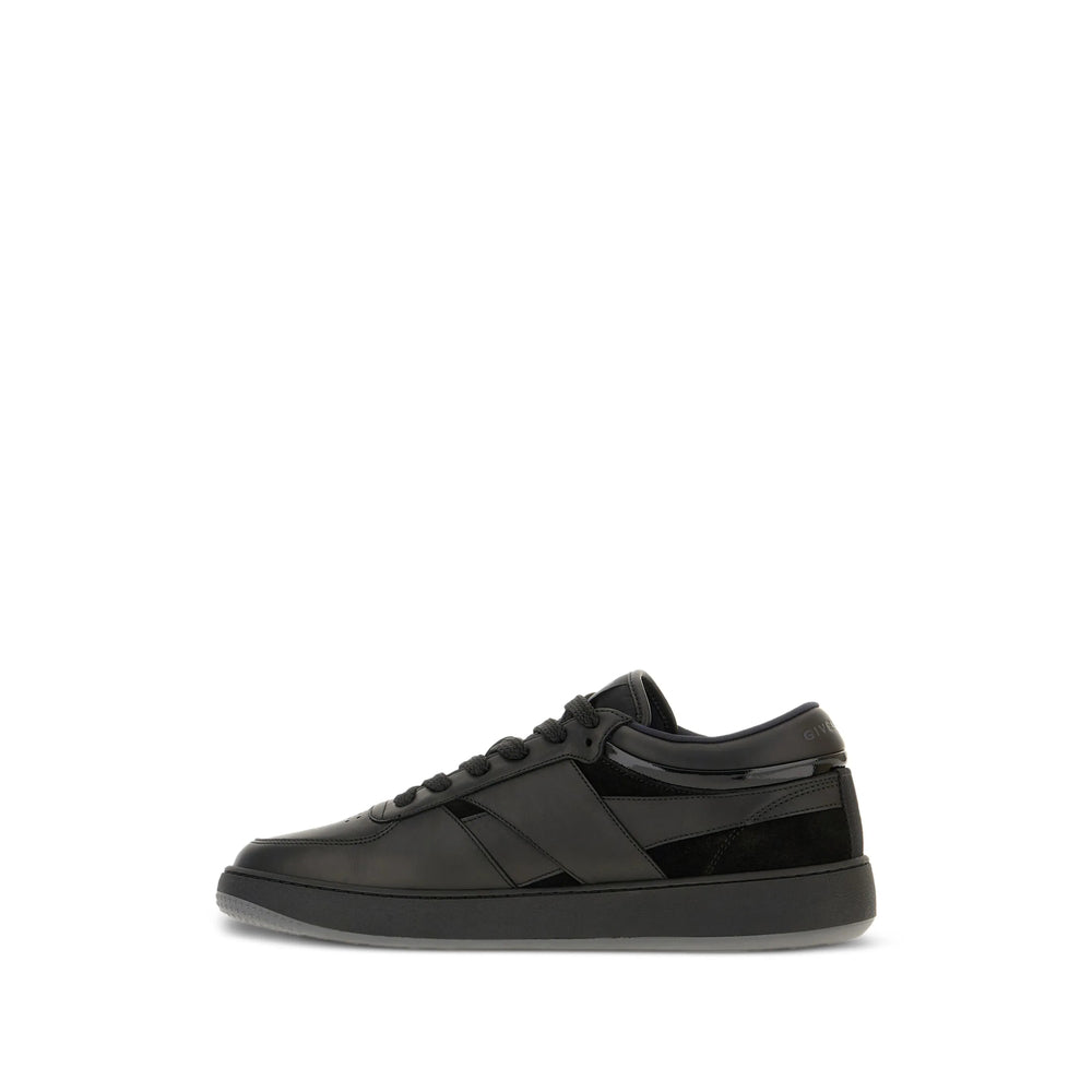 Givenchy Black Trainers - Low-Tops Men