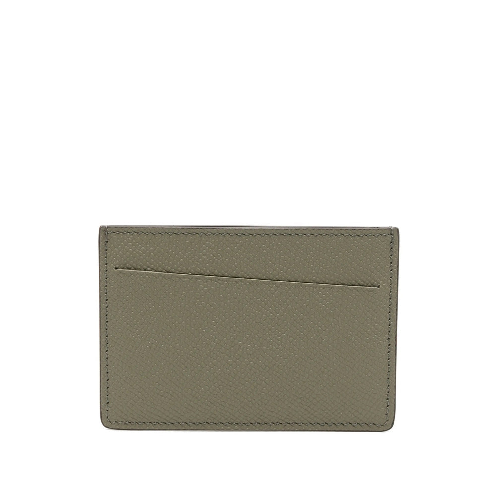 Maison Margiela Green Wallets & Cardholders Men