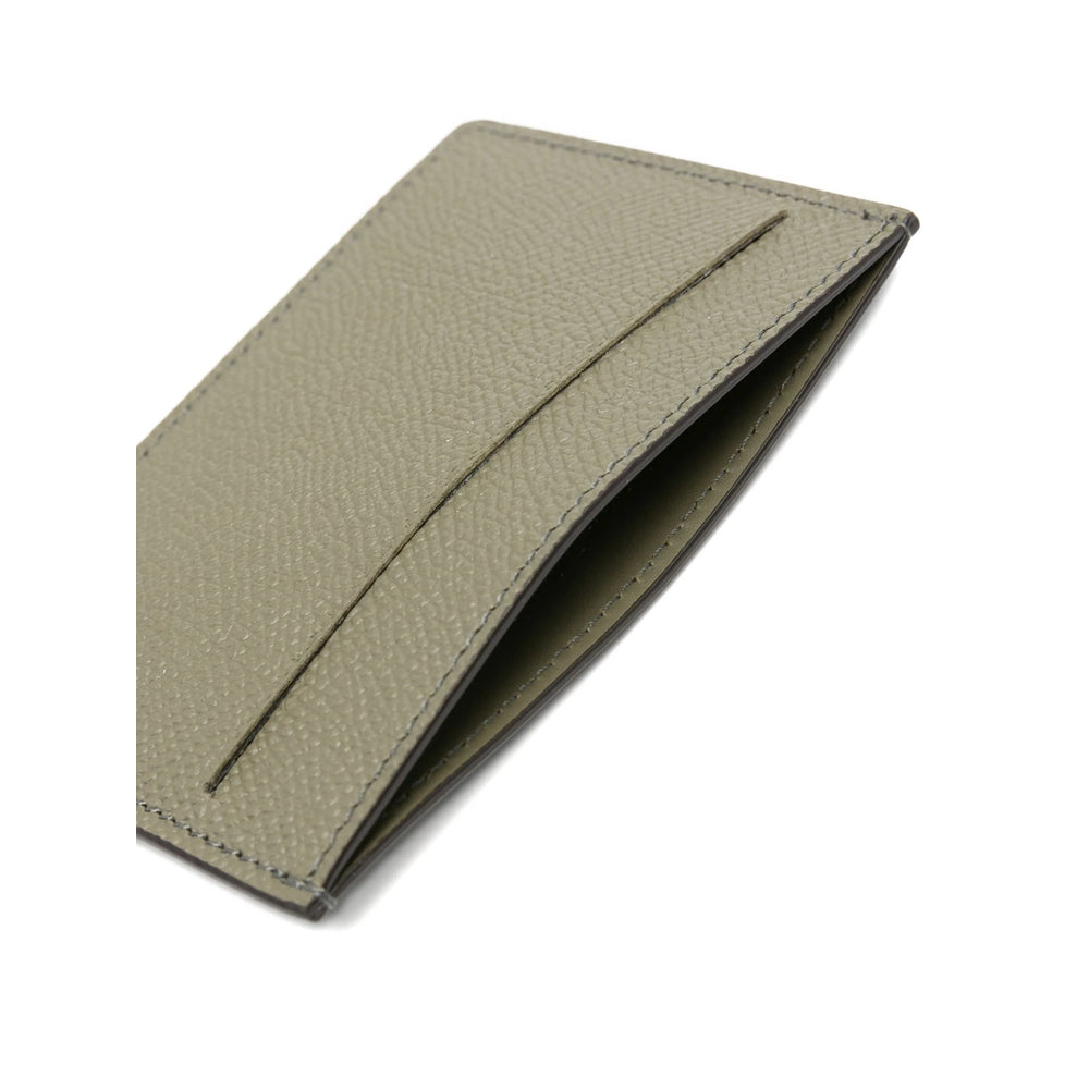 Maison Margiela Green Wallets & Cardholders Men