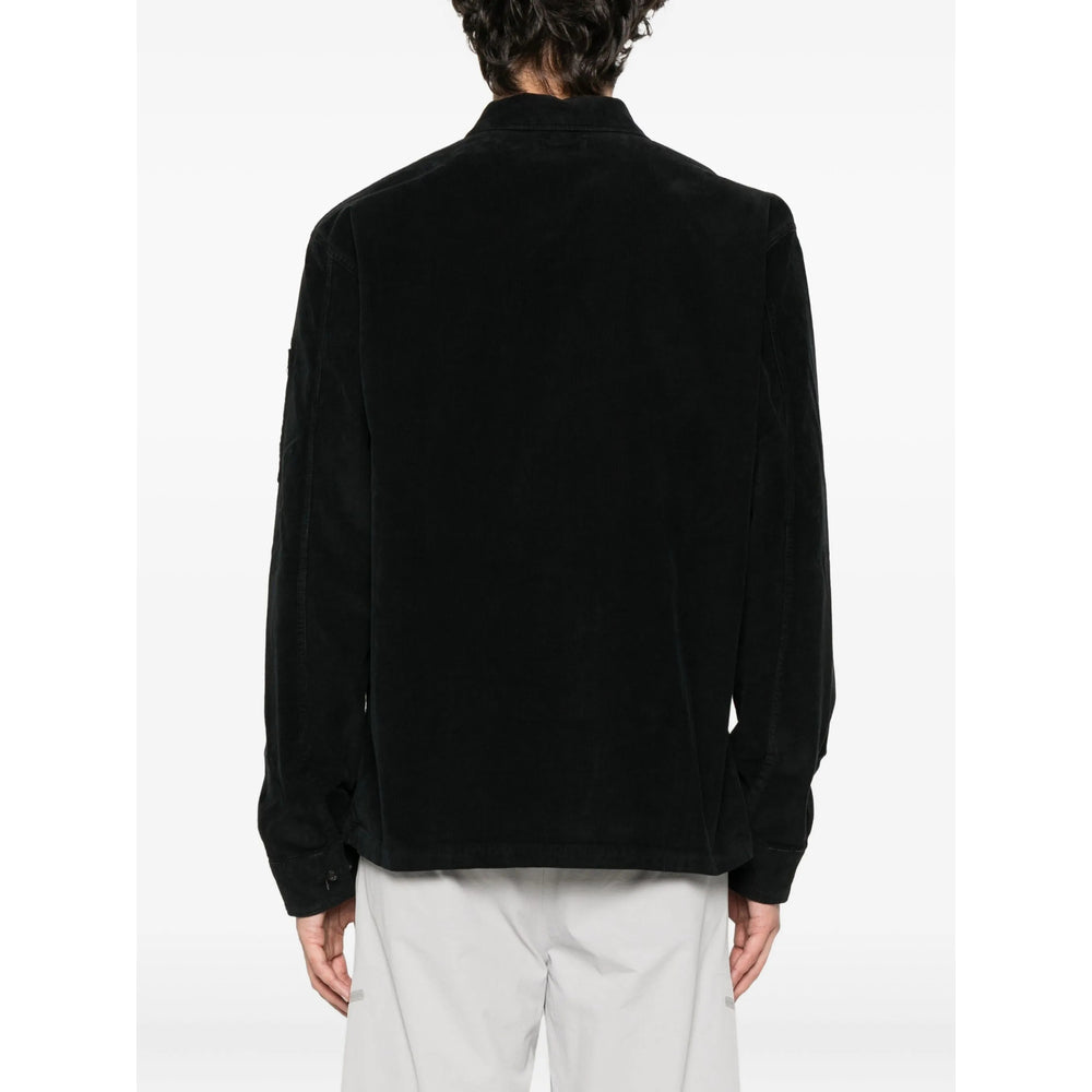 C.P. Company Black Shirts Men