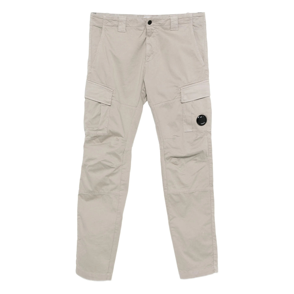 C.P. Company Grey Trousers - Tapered Trousers Men