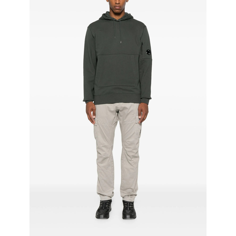 C.P. Company Grey Trousers - Tapered Trousers Men