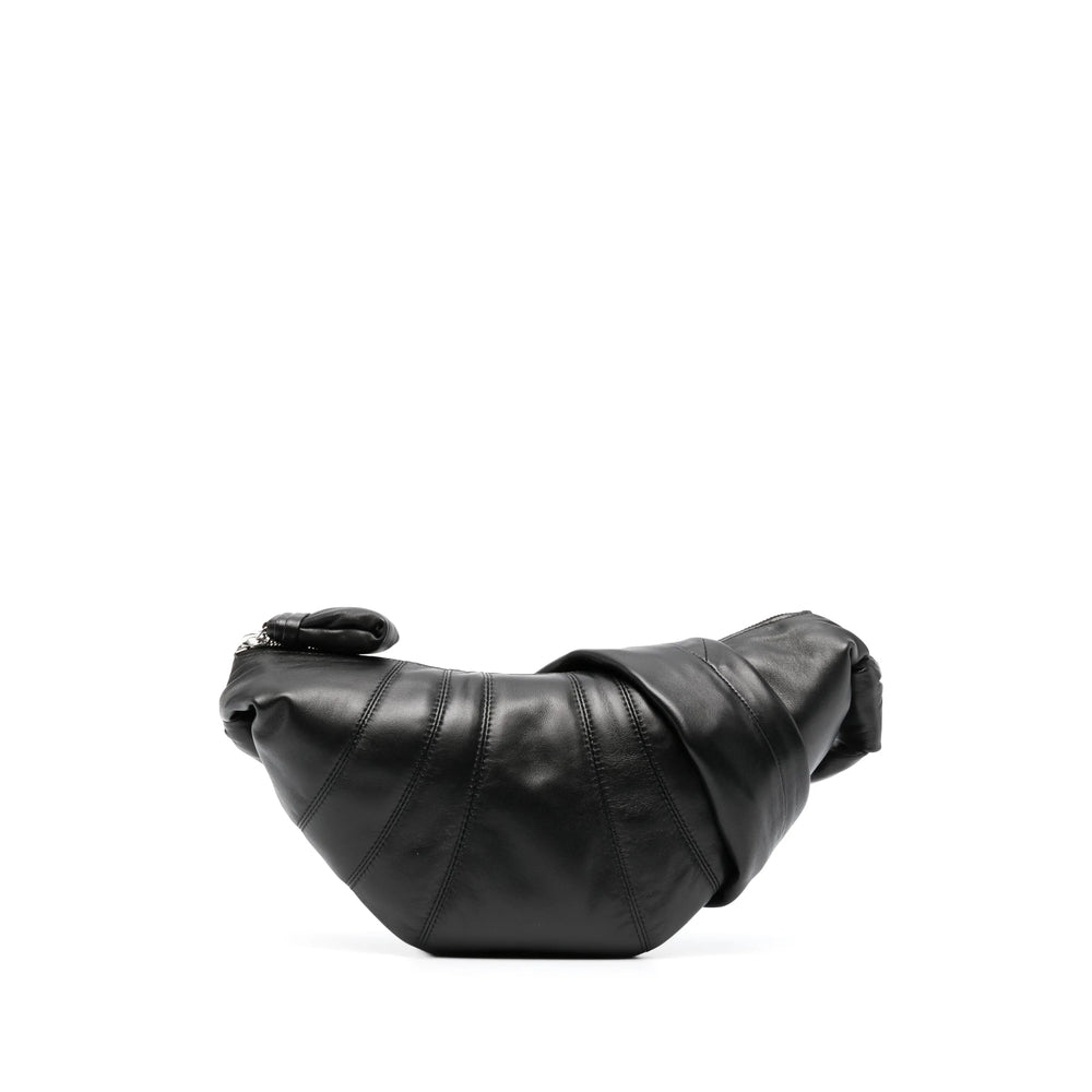 Lemaire Black Messenger Bags Men