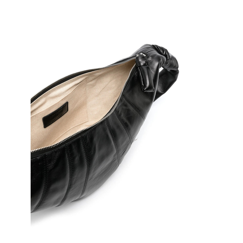 Lemaire Black Shoulder Bags Men