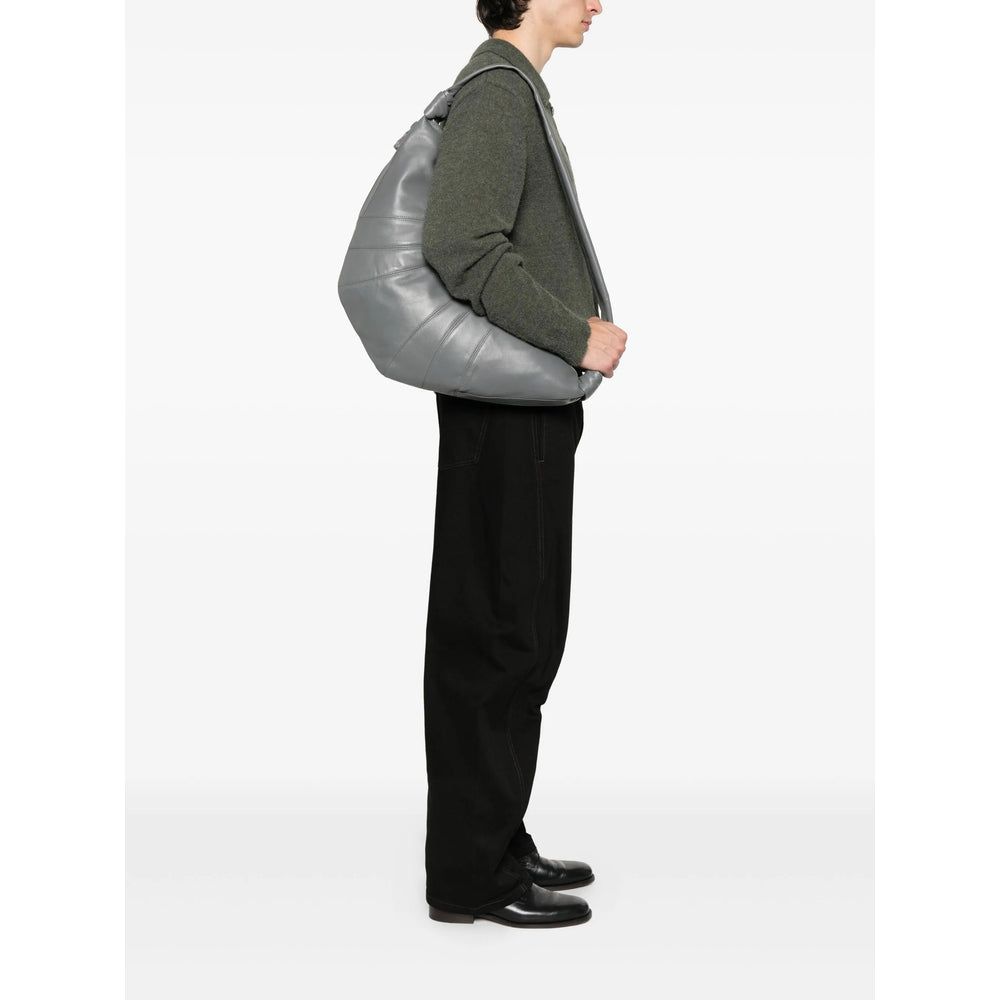Lemaire Grey Shoulder Bags Men