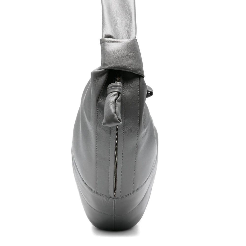 Lemaire Grey Shoulder Bags Men