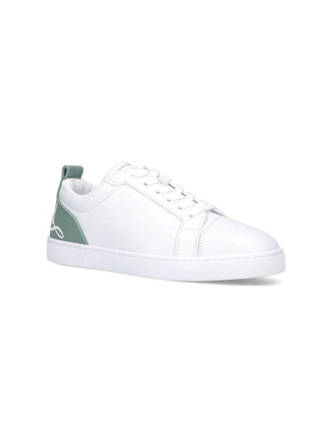 Christian Louboutin Men "Fun Louis Junior" Sneakers