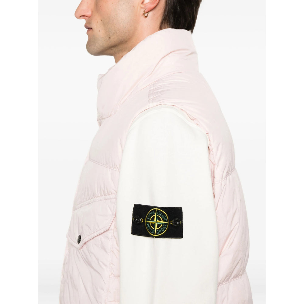 Stone Island Neutrals Sweaters & Knitwear - Sweatshirts Men