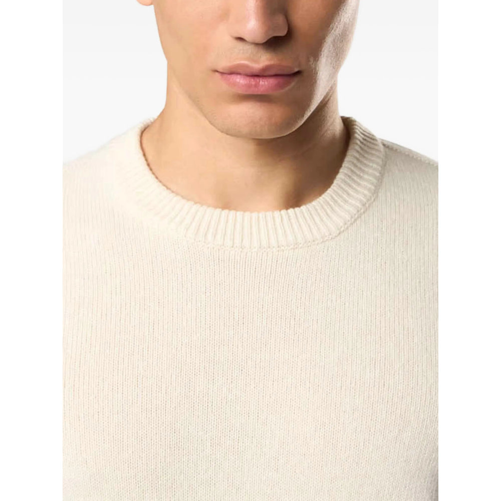 Stone Island Neutrals Sweaters & Knitwear - Jumpers Men
