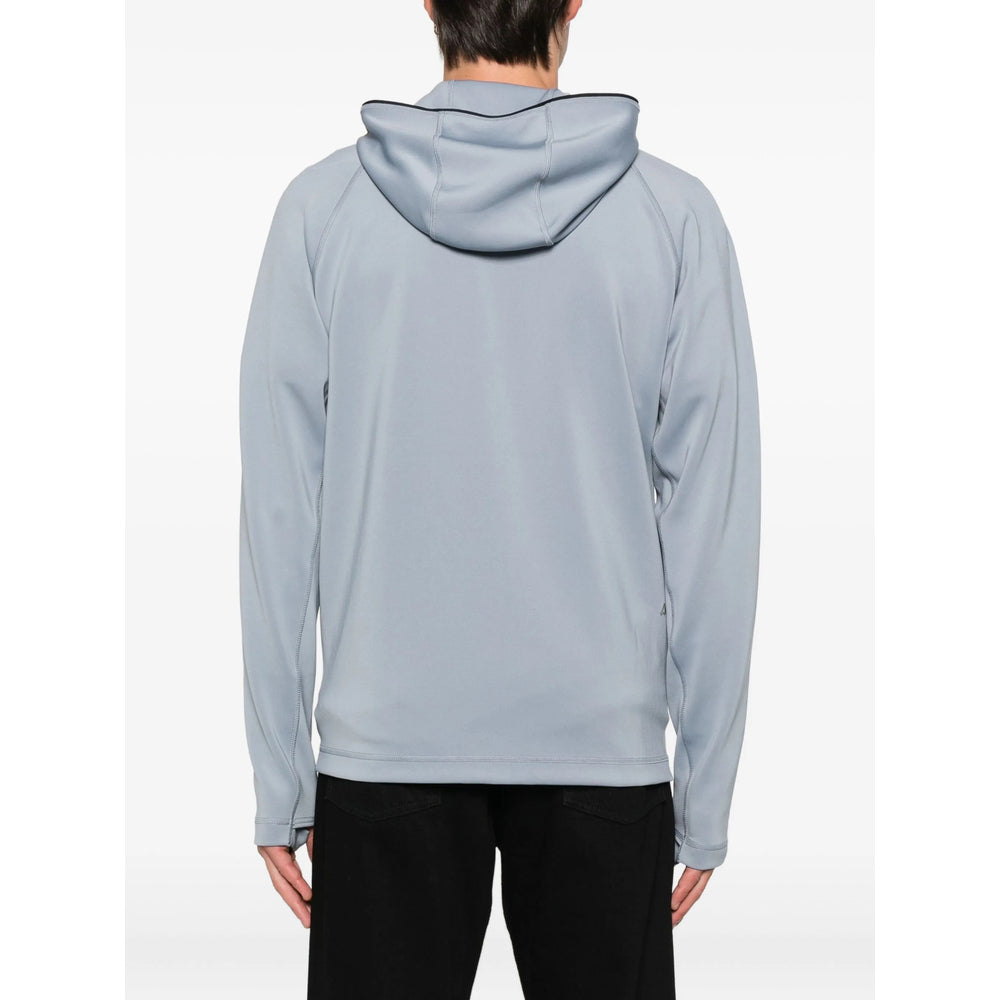 Boss Blue Sweaters & Knitwear - Hoodies Men