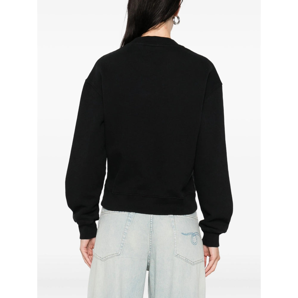 Axel Arigato Black Tops - Sweatshirts Women
