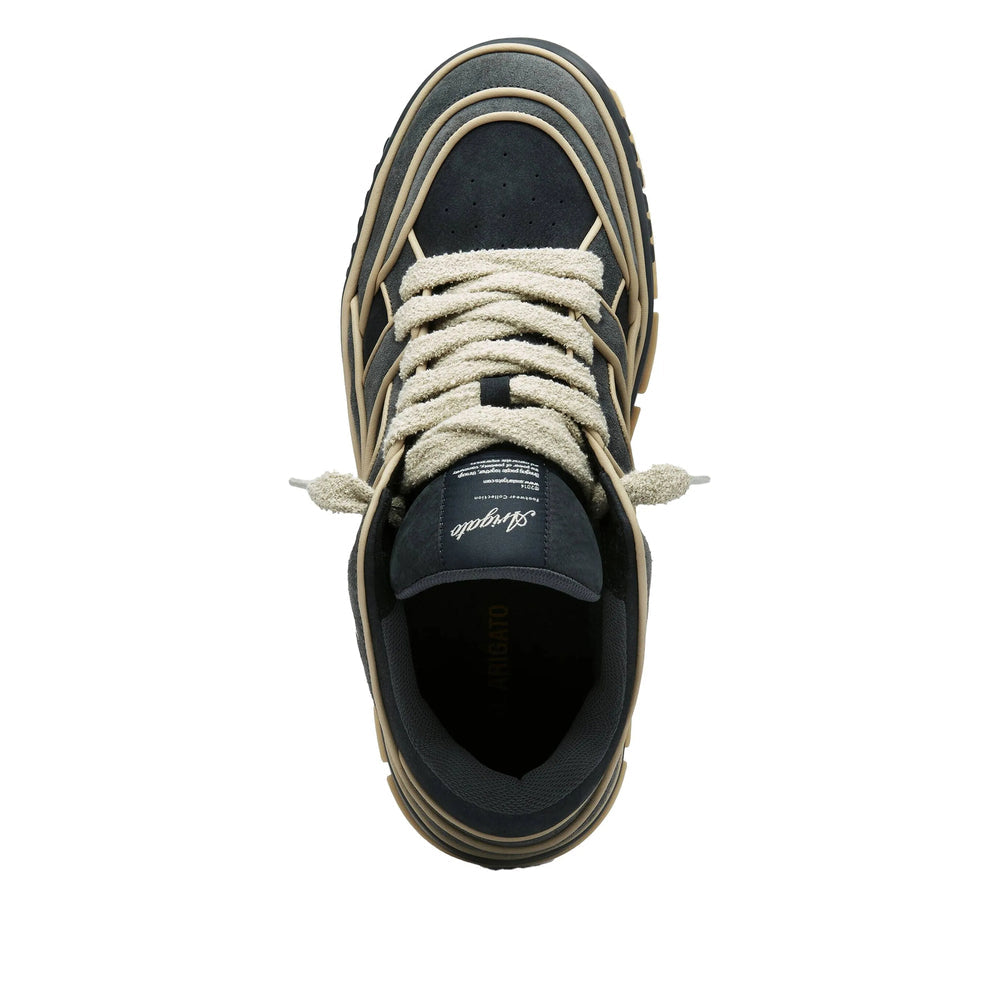 Axel Arigato Blue Trainers - Low-Tops Men
