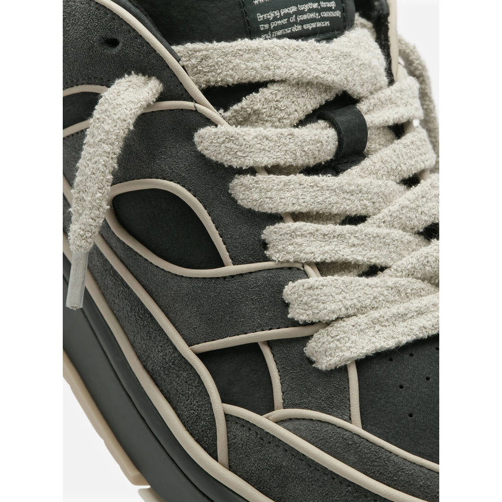 Axel Arigato Blue Trainers - Low-Tops Men