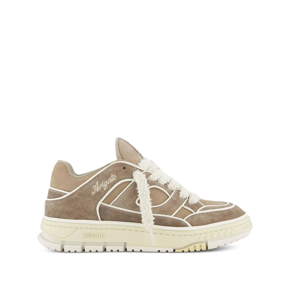 Axel Arigato Brown Trainers - Low-Tops Men