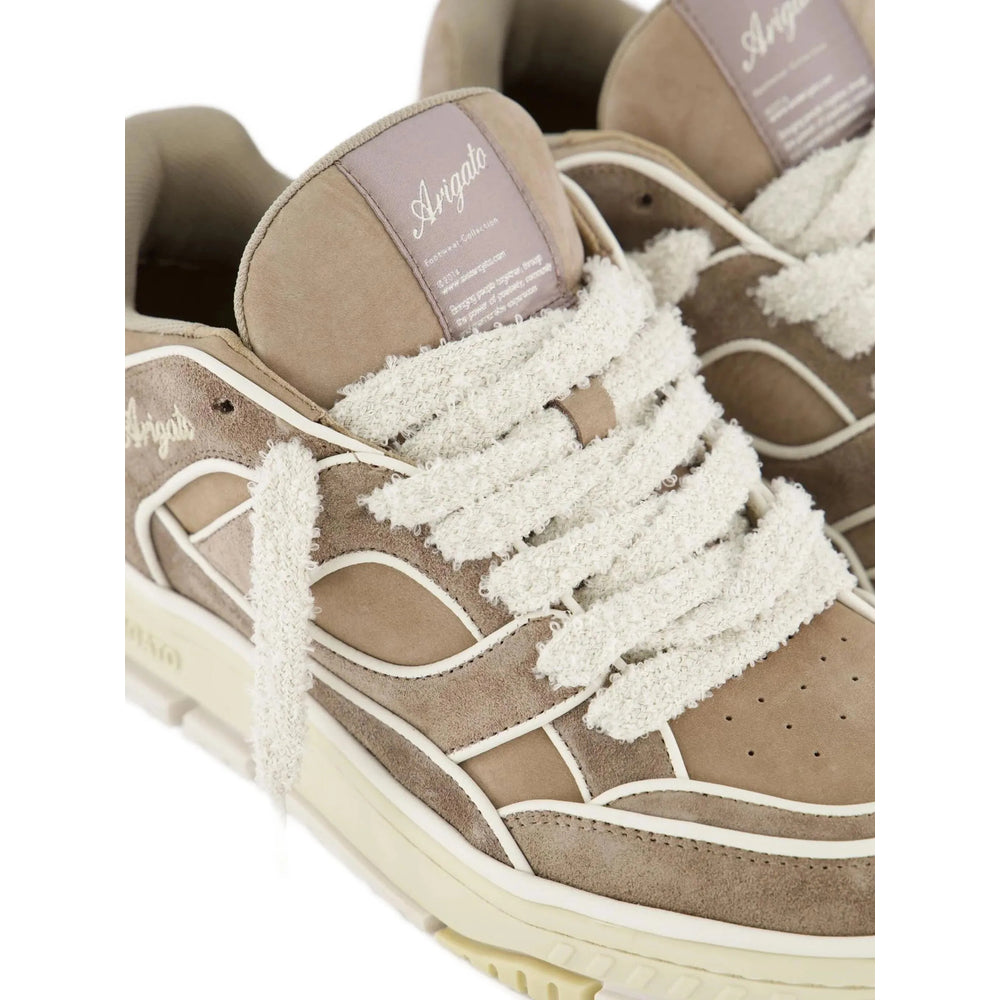 Axel Arigato Brown Trainers - Low-Tops Men