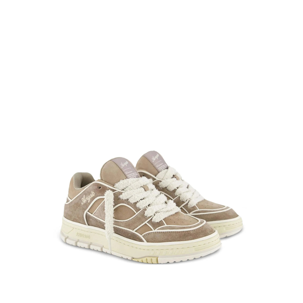 Axel Arigato Brown Trainers - Low-Tops Men