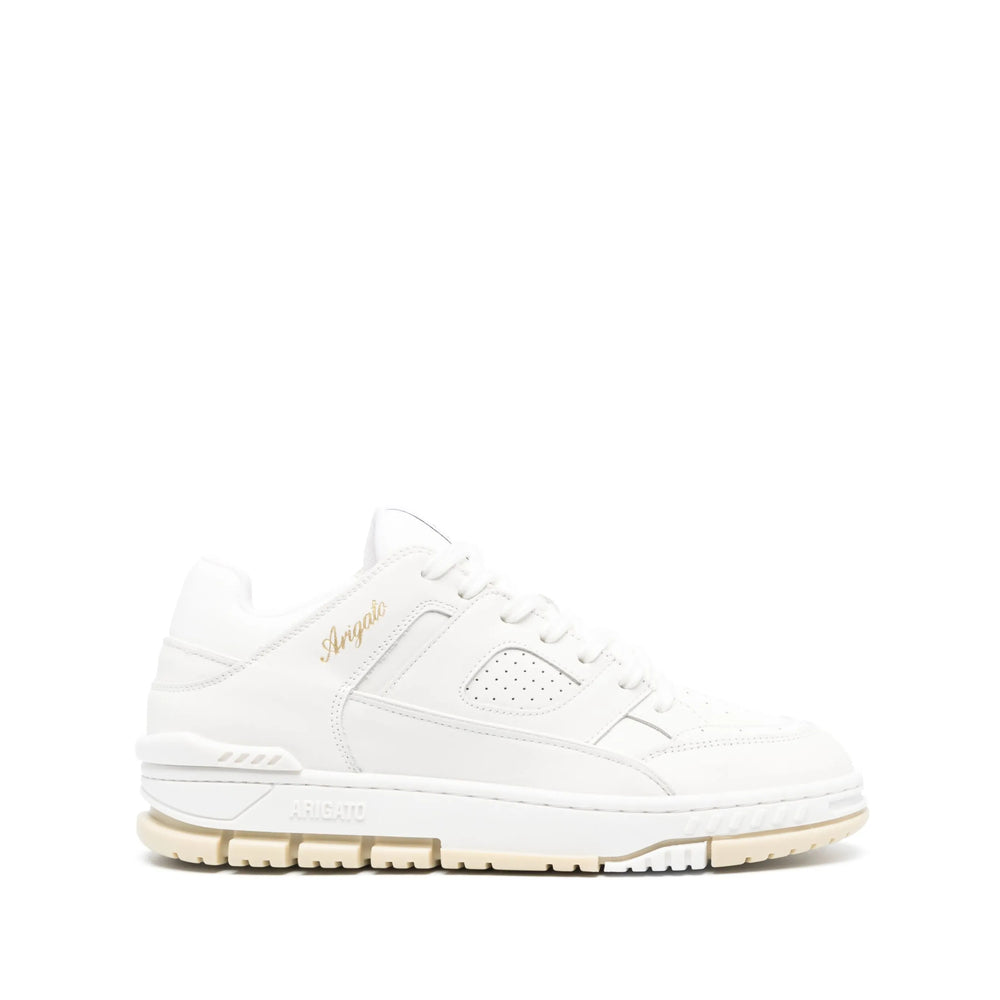 Axel Arigato White Trainers - Low-Tops Men