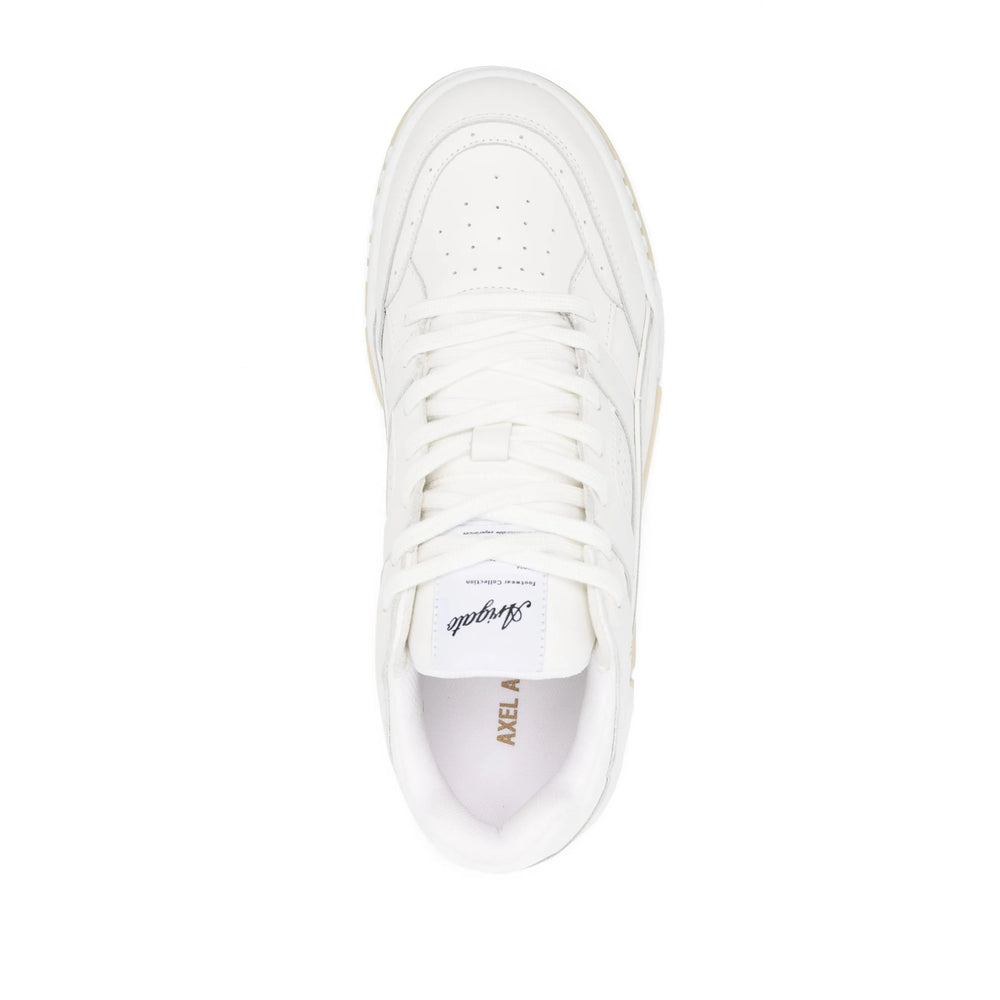 Axel Arigato White Trainers - Low-Tops Men
