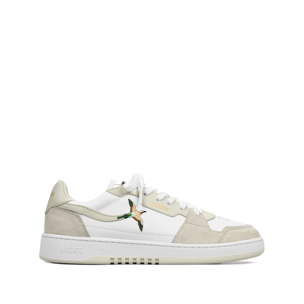 Axel Arigato White Trainers - Low-Tops Men