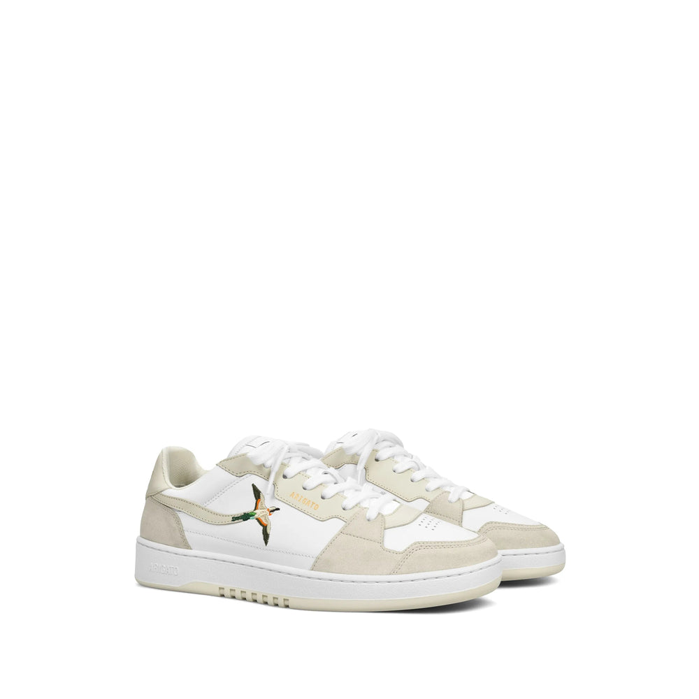 Axel Arigato White Trainers - Low-Tops Men
