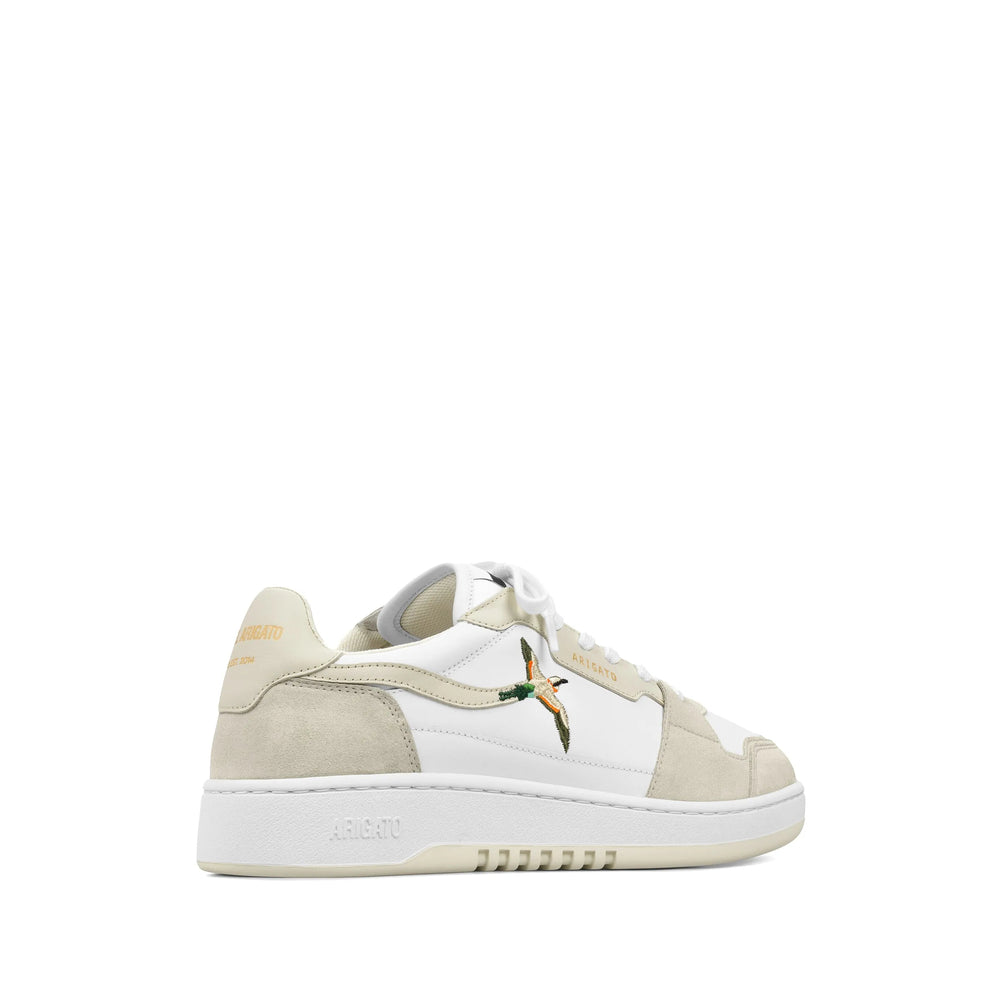 Axel Arigato White Trainers - Low-Tops Men
