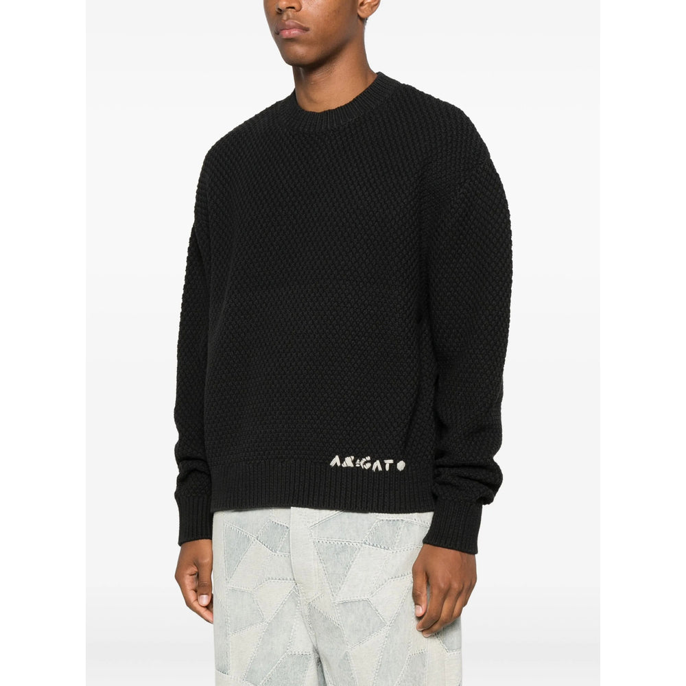 Axel Arigato Black Sweaters & Knitwear - Jumpers Men