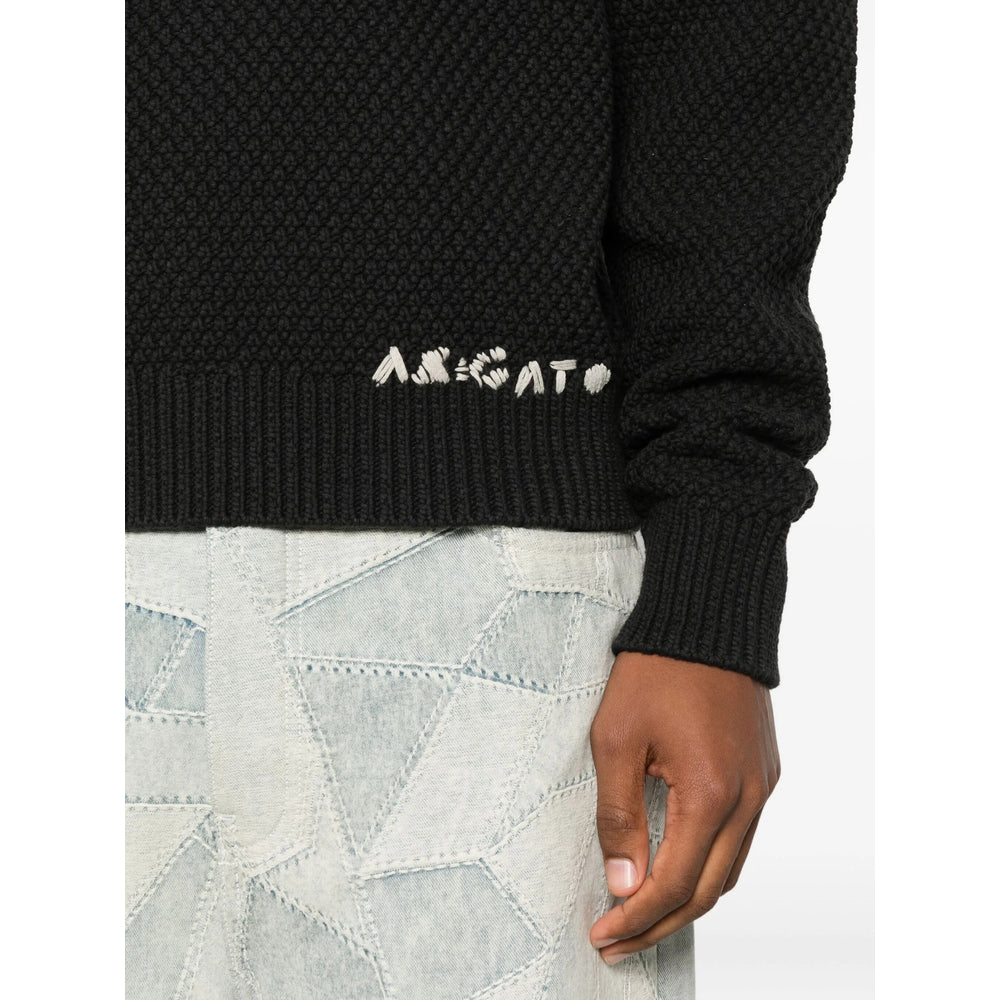 Axel Arigato Black Sweaters & Knitwear - Jumpers Men