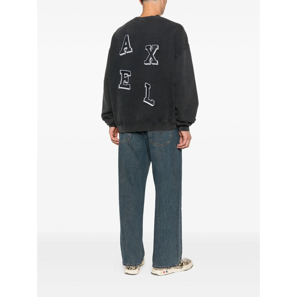 Axel Arigato Black Sweaters & Knitwear - Sweatshirts Men